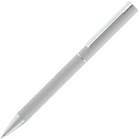 P13141.11 - Ручка шариковая Blade Soft Touch, серая