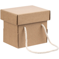 Коробка для кружки Kitbag, с длинными ручками (P13174.00)