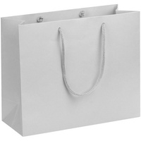 Пакет бумажный Porta S, серый (P13224.10)