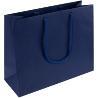Пакет бумажный Porta S, благородный синий (P13224.41)