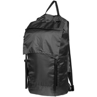 Складной рюкзак Wanderer, темно-серый (P13256.10)