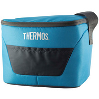 Термосумка Thermos Classic 9 Can Cooler, бирюзовая (P13263.40)