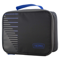 Термосумка Thermos Lunch Kit, черная (P13265)
