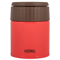 Термос для еды Thermos JBQ400, красный (P13270.50)