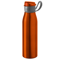P13294.20 - Спортивная бутылка для воды Korver, оранжевая