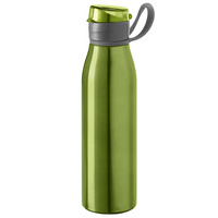 P13294.90 - Спортивная бутылка для воды Korver, зеленая
