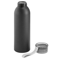 P13295.30 - Спортивная бутылка для воды Rio, черная