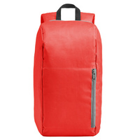 Рюкзак Bertly, красный (P13296.50)