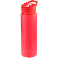 Бутылка для воды Holo, красная (P13303.50)