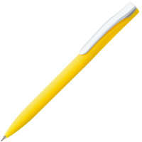 P13322.80 - Карандаш механический Pin Soft Touch, желтый