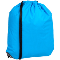 P13423.40 - Рюкзак-мешок Manifest Color из светоотражающей ткани, синий