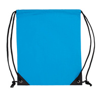Рюкзак-мешок Manifest Color из светоотражающей ткани, синий, уценка (P13423.41)