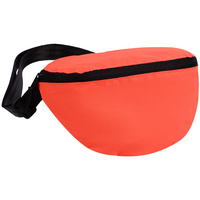 Поясная сумка Manifest Color из светоотражающей ткани, оранжевая (P13425.20)