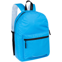 P13426.40 - Рюкзак Manifest Color из светоотражающей ткани, синий