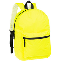 Рюкзак Manifest Color из светоотражающей ткани, желтый неон (P13426.89)