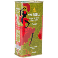 Масло оливковое Valroble Picual, в жестяной упаковке (P13436)