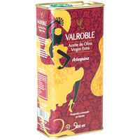Масло оливковое Valroble Arbequina, в жестяной упаковке (P13438)