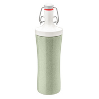 Бутылка для воды Plopp To Go Organic, зеленая (P13454.90)