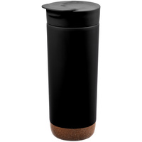 Термостакан Steady, черный (P13556.30)