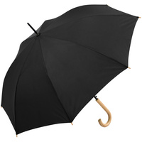 Зонт-трость OkoBrella, черный (P13564.30)