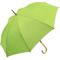 Зонт-трость OkoBrella, зеленое яблоко (P13564.91)