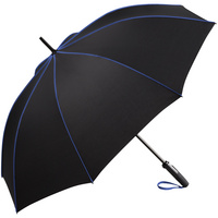 Зонт-трость Seam, синий (P13568.40)