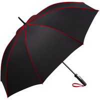 Зонт-трость Seam, красный (P13568.50)