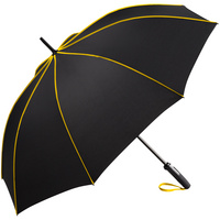 Зонт-трость Seam, желтый (P13568.80)