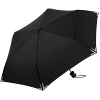 Зонт складной Safebrella, черный (P13577.30)
