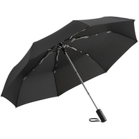 Зонт складной AOC Colorline, серый (P13578.11)