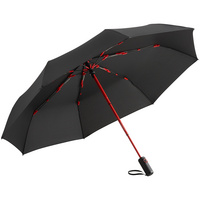 Зонт складной AOC Colorline, красный (P13578.50)