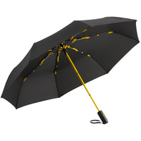 Зонт складной AOC Colorline, желтый (P13578.80)
