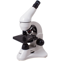 P13612.60 - Монокулярный микроскоп Rainbow 50L с набором для опытов, белый