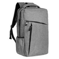 Рюкзак для ноутбука The First XL, серый (P13647.10)
