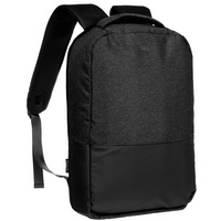 Рюкзак для ноутбука Campus, темно-серый с черным (P13648.13)