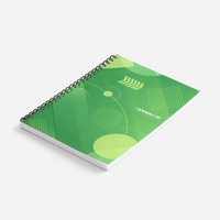 Блокнот на заказ Sketch Print L (P13786.00)