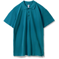 P1379.45 - Рубашка поло мужская Summer 170, винтажный синий