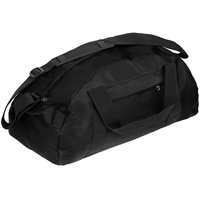 Спортивная сумка Portager, черная (P13805.30)