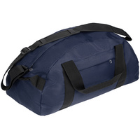 Спортивная сумка Portager, темно-синяя (P13805.40)