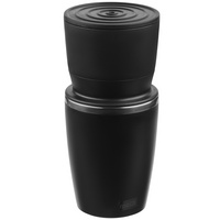Капельная кофеварка Fanky 3 в 1, черная, в упаковке (P13881.00)