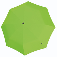 Зонт-трость U.900, зеленое яблоко (P13885.94)