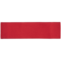 Лейбл тканевый Epsilon, S, красный (P13940.50)