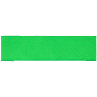 P13940.94 - Лейбл тканевый Epsilon, S, зеленый неон
