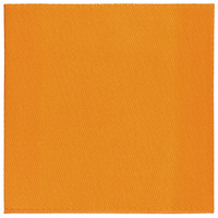 Лейбл тканевый Epsilon, L, оранжевый (P13942.20)