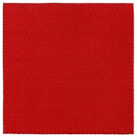 P13942.50 - Лейбл тканевый Epsilon, L, красный