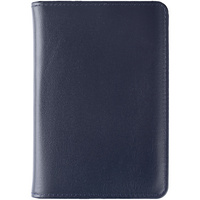 P14017.44 - Обложка для паспорта Signature, синяя