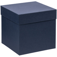 Коробка Cube, M, синяя (P14095.40)