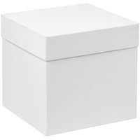 Коробка Cube, M, белая (P14095.60)