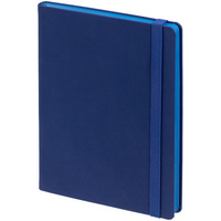 Ежедневник Must, датированный, синий (P14098.40)