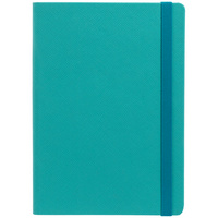 Ежедневник Must, датированный, бирюзовый (P14098.49)